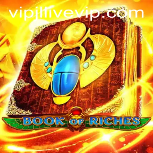 Discover the Thrills of Book of Riches with VIPJL Live