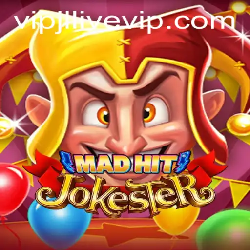 MadHitJokester - Revolutionizing the Gaming World with VIPJL Live