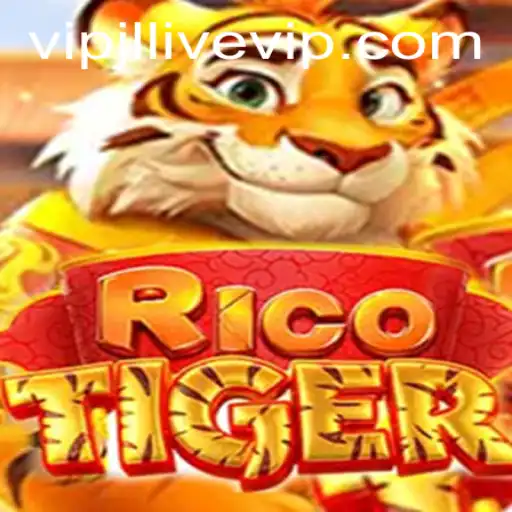 RicoTiger: The Innovative Game Taking Center Stage with VIPJL Live