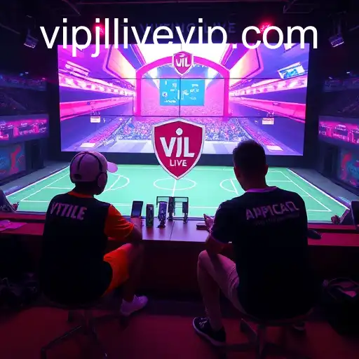 Exploring the World of Virtual Sports: An Insight into VIPJL Live